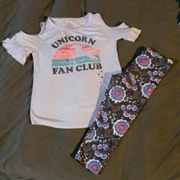 Old Navy Other - 🔆Girls 10/12 summer/fall outfit